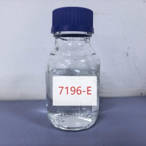 மிதப்பு நுரைக்கும் காரணி 7196-E